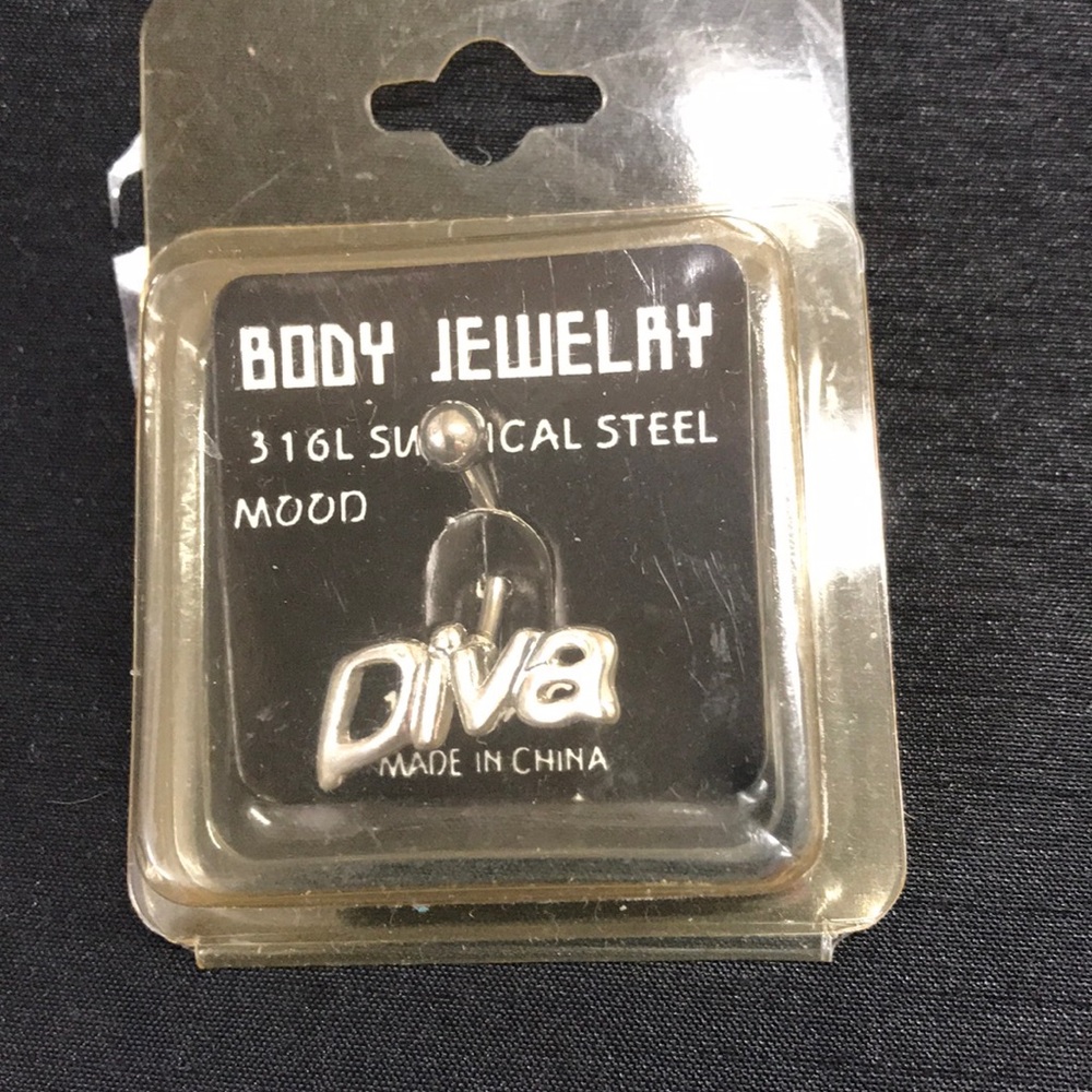 Body jewelry